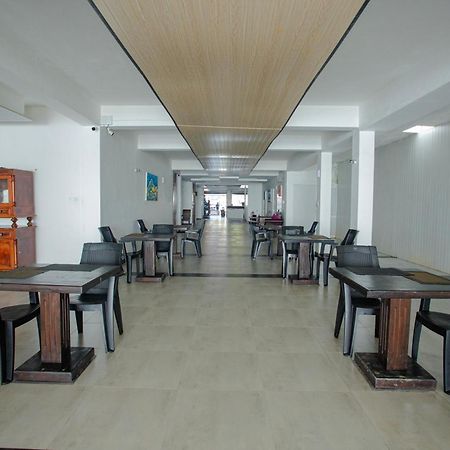 Hotel Lucky Seven Hikkaduwa Exterior foto