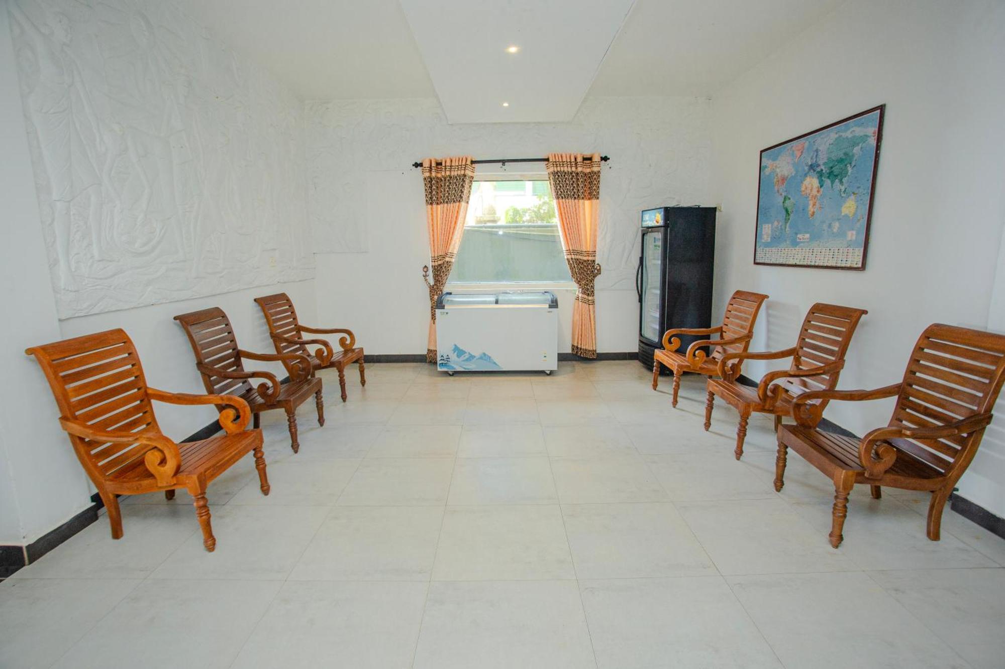 Hotel Lucky Seven Hikkaduwa Exterior foto