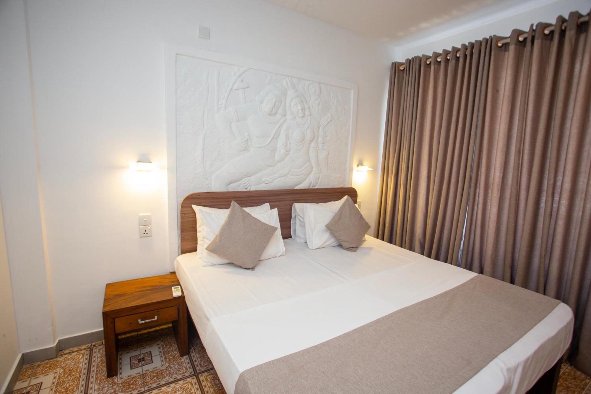 Hotel Lucky Seven Hikkaduwa Exterior foto